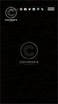 Mobile Screenshot of cochranslumber.com